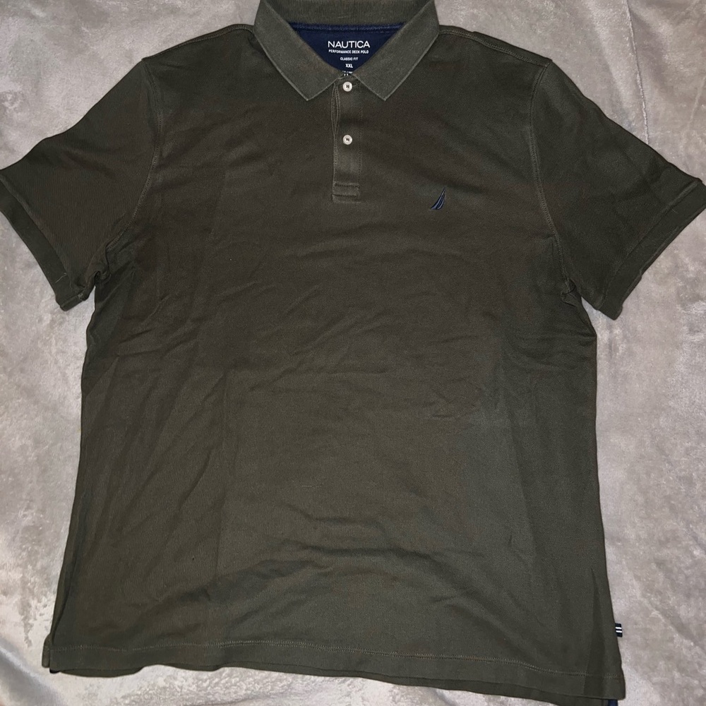 Nautica Men's Polo Shirt